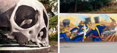 Ce street-artiste portugais revient avec 75 nouveaux graffitis 3D incroyables