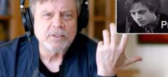 Star Wars : Mark Hamill réagit aux images de son audition pour Luke Skywalker !