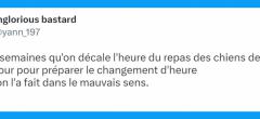 Top 20 des tweets les plus drôles sur le changement d'heure, on va encore être perdus