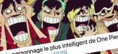 One Piece #1029 : le brio de cette supernova a rendu les fans complètement fous (20 tweets)