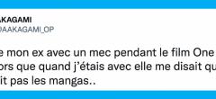 Top 20 des tweets les plus drôles sur les mangas, les œuvres les plus populaires de ces dernières années