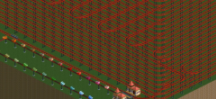 Rollercoaster Tycoon : terminer cette attraction ne vous prendra que 45 années