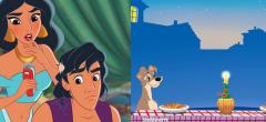 Quand les personnages Disney sont touchés par la crise du Coronavirus (25 images)