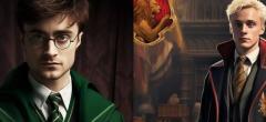 Harry Potter : 10 personnages qui ont changé de maison à Poudlard