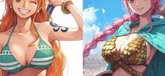 Luffy, Zoro, Nami : 20 personnages One Piece encore plus beaux que les originaux