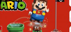 LEGO : de nouveaux kits de jeu à l'effigie de Super Mario