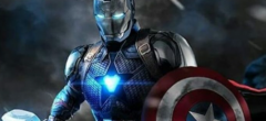 Voilà à quoi ressemble Iron man avec les pouvoirs de Thor et Captain America (25 images)