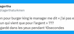 Top 20 des tweets les plus drôles sur Burger King, les rois de la com'