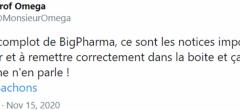 Top 20 des tweets #NousSachons, les tweets qui se moquent des idées complotistes après Hold-Up