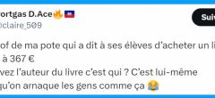 Top 20 des tweets les plus drôles sur les arnaques, gare à votre argent