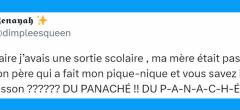 Top 20 des tweets les plus drôles sur les sorties scolaires, la bonne époque