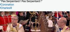 Couronnement de Charles III : les twittos refont la cérémonie, bientôt une nouvelle Guerre de Cent Ans  (20 tweets)