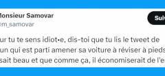 Top 20 des tweets les plus drôles sur les idiots, vous êtes bêtes mais attachants