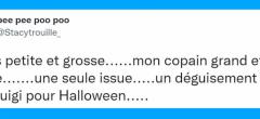 Top 20 des tweets les plus drôles sur Halloween, à vos citrouilles