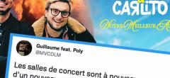 McFly et Carlito : leur album est vivement critiqué par les internautes (25 tweets)