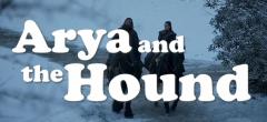 Arya and The Hound : et si la relation entre Arya et le Limier était une série tv (vidéo)