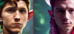 Netflix : pour troller tout le monde, il imagine une série Zelda avec Tom Holland dans tous les rôles et c'est génial