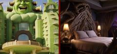 Shrek, Dark Crystal : ces hôtels thématiques méritent leur place à Las Vegas