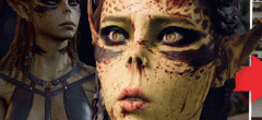 Baldur's Gate 3 : ce cosplay de Lae'zel en sous-vêtements est plus sexy que jamais