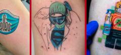 50 tatouages insolites inspirés par le Covid-19