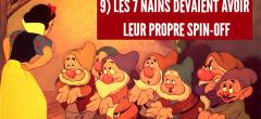 Disney : 25 projets annulés qu'on aurait aimé voir au cinéma