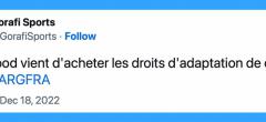 Coupe du Monde 2022 : les Bleus disputent un match légendaire contre l'Argentine, Twitter s'enflamme (75 tweets)