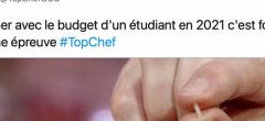 Top Chef: les meilleures réactions à l'épisode de mercredi 17 mars (20 tweets)