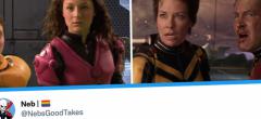 Ant-Man et la Guêpe Quantumania : les internautes comparent Scott et Hope aux Spy Kids, et c'est hilarant (15 tweets)