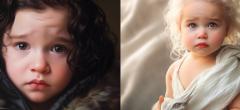 Game of Thrones : une IA a imaginé ces 24 personnages en version bébé