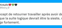 Top 20 des tweets les plus drôles sur la sieste, laissez-nous dormir