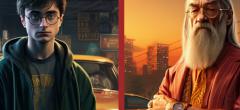 Harry Potter : 20 personnages imaginés dans l'univers de GTA