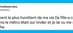 Top 20 des tweets les plus drôles sur le métro, restez plutôt chez vous