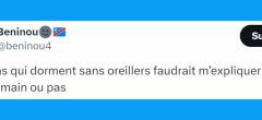 Top 20 des tweets les plus drôles sur les oreillers, pour trouver le sommeil