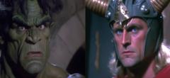 Hulk, Thor, Loki : 14 personnages Marvel dans un film dark fantasy des années 80