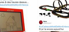 #LeCadeaudeNoelDeMonEnfance : quand les twittos se remémorent les jouets de leur enfance