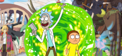 Rick et Morty : le duo s'invite dans l'univers du plus célèbre film des studios Ghibli