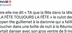 Top 20 des tweets les plus drôles sur la fête, c'est bientôt le week-end