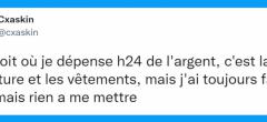 Top 20 des tweets les plus drôles sur la faim, vous prendrez bien un peu de dessert