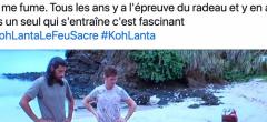 Top 25 des réactions les plus drôles à l'épisode 5 de Koh-Lanta Le Feu Sacré sur TF1