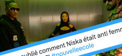 Nouvelle école saison 2 : Shay et Niska s'attirent déjà les foudres des abonnés Netflix (20 tweets)