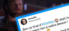 Obi-Wan Kenobi : la fin de la série a ému aux larmes les internautes (40 tweets)