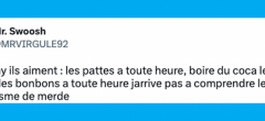 Top 20 des tweets les plus drôles sur les bonbons, gare aux caries