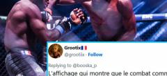 MMA : ce match plié en 9 secondes a embrasé Twitter (25 Tweets)