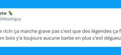 Top 20 des tweets les plus drôles sur la barbe, ça change un homme