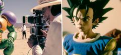 Dragon Ball : cette IA imagine à quoi ressemblerait le tournage d'un film live-action avec Goku et Vegeta, un résultat pire que Dragon Ball Evolution