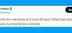 Top 20 des tweets les plus drôles sur les cyclistes, apprenez à faire du vélo