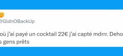 Top 20 des tweets les plus drôles sur les cocktails, un peu d'alcool et beaucoup de jus