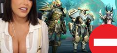 World of Warcraft : cette anecdote interdite sur le passé de cette ancienne actrice X ne va pas plaire à Blizzard