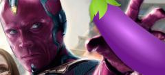 Marvel : Vision a un pénis violet qui change de densité, les fans réagissent