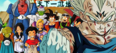 Dragon Ball : Majin Vegeta fait son retour dans cette oeuvre officielle du mangaka de Dragon Ball Super